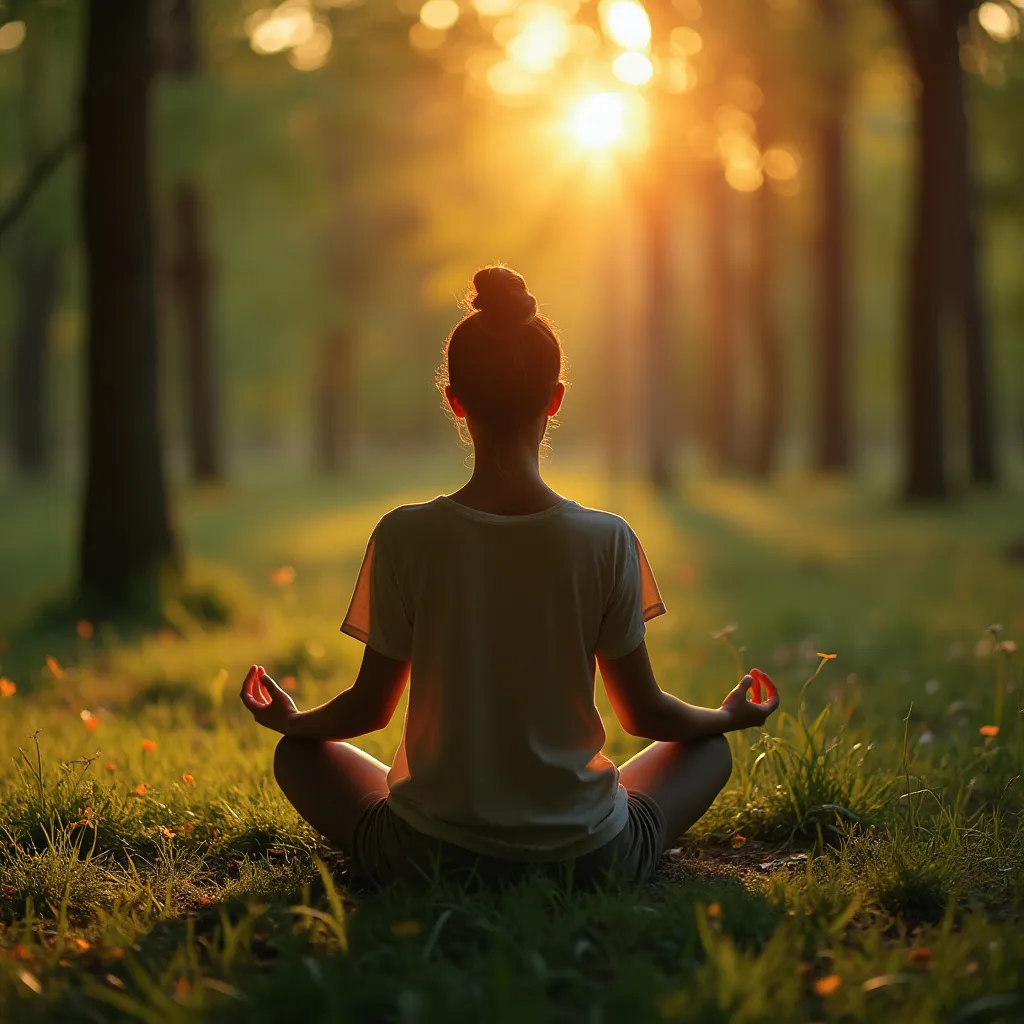 Výhody mindfulness