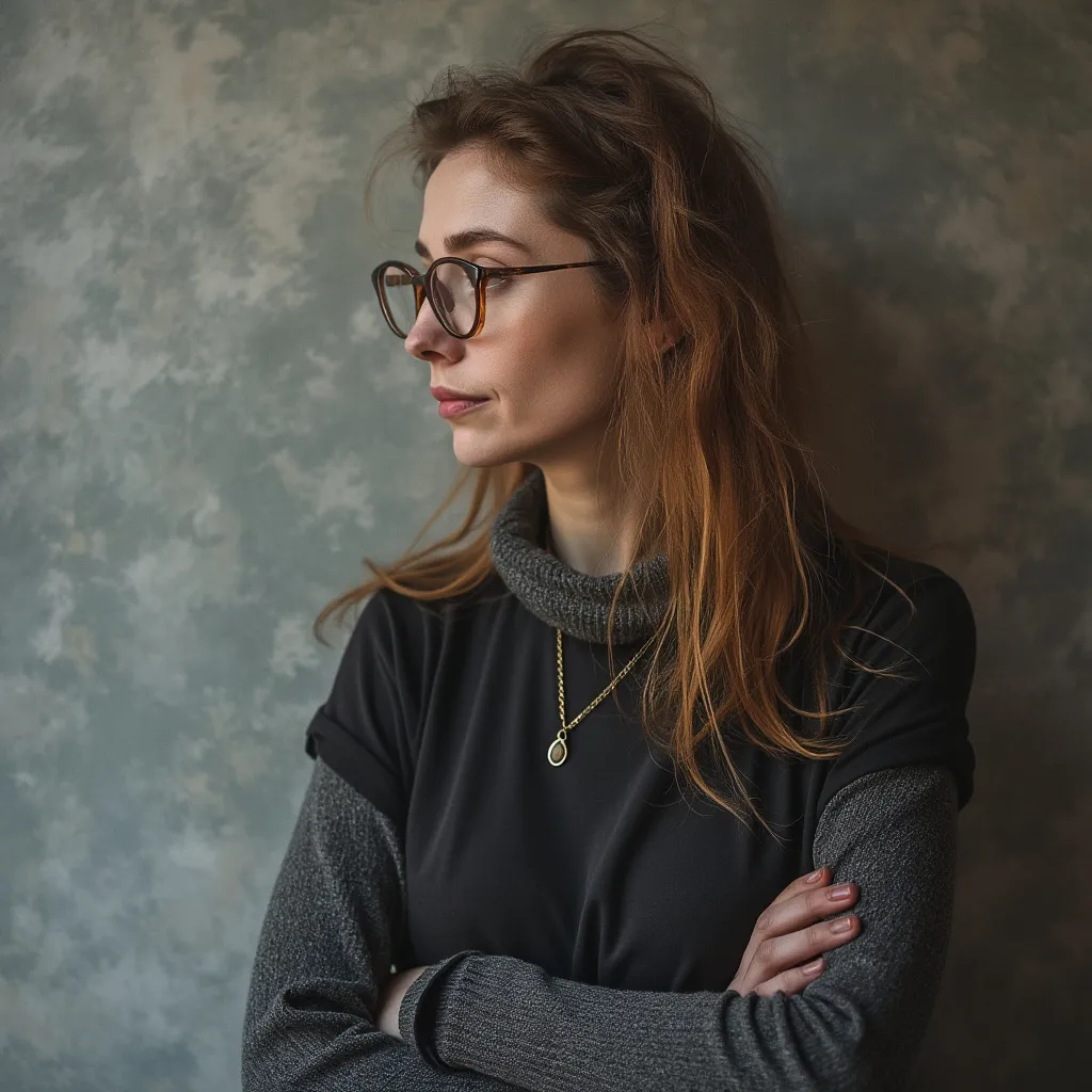 Portrét Barbora Kováčiková